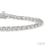 ILLUSION DIAMOND BRACELET