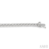 ILLUSION DIAMOND BRACELET