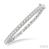 DIAMOND STACKABLE BANGLE