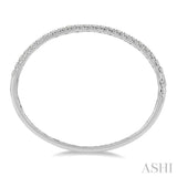 DIAMOND STACKABLE BANGLE