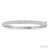 DIAMOND STACKABLE BANGLE