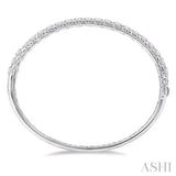 DIAMOND STACKABLE BANGLE