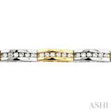 BRIDGE DIAMOND BRACELET
