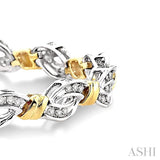 INFINITY DIAMOND BRACELET