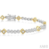 DIAMOND BRACELET