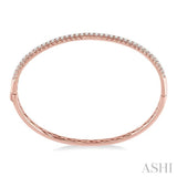 DIAMOND STACKABLE BANGLE