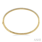 DIAMOND STACKABLE BANGLE