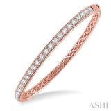 DIAMOND STACKABLE BANGLE