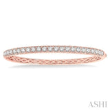DIAMOND STACKABLE BANGLE