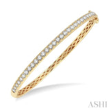 DIAMOND STACKABLE BANGLE