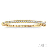 DIAMOND STACKABLE BANGLE