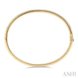 DIAMOND STACKABLE BANGLE