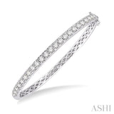 DIAMOND STACKABLE BANGLE