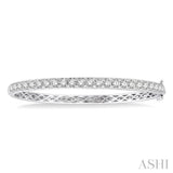 DIAMOND STACKABLE BANGLE