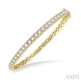 DIAMOND STACKABLE BANGLE