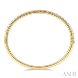 DIAMOND STACKABLE BANGLE
