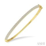 DIAMOND STACKABLE BANGLE