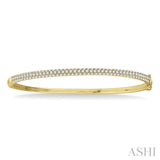 DIAMOND STACKABLE BANGLE