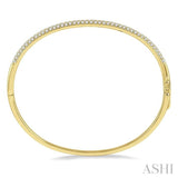 DIAMOND STACKABLE BANGLE