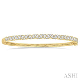 DIAMOND STACKABLE BANGLE