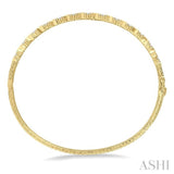 DIAMOND STACKABLE BANGLE