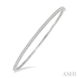 DIAMOND STACKABLE BANGLE