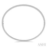 DIAMOND STACKABLE BANGLE