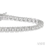 ILLUSION DIAMOND BRACELET