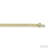 ILLUSION DIAMOND BRACELET