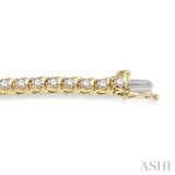 ILLUSION DIAMOND BRACELET