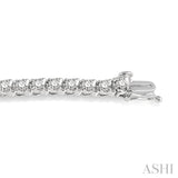ILLUSION DIAMOND BRACELET