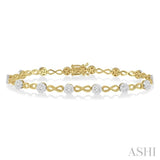 LOVEBRIGHT DIAMOND BRACELET