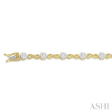 LOVEBRIGHT DIAMOND BRACELET