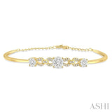 LOVEBRIGHT DIAMOND BRACELET
