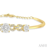 LOVEBRIGHT DIAMOND BRACELET