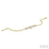 LOVEBRIGHT DIAMOND BRACELET
