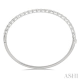 LOVEBRIGHT DIAMOND BANGLE