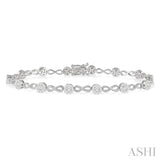LOVEBRIGHT DIAMOND BRACELET