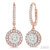 LOVEBRIGHT DIAMOND EARRINGS