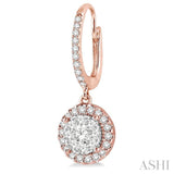 LOVEBRIGHT DIAMOND EARRINGS