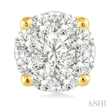 LOVEBRIGHT ESSENTIAL DIAMOND EARRINGS