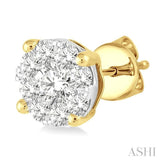 LOVEBRIGHT ESSENTIAL DIAMOND EARRINGS