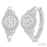 LOVEBRIGHT DIAMOND EARRINGS