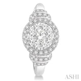 LOVEBRIGHT DIAMOND EARRINGS