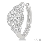 LOVEBRIGHT DIAMOND EARRINGS