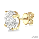 LOVEBRIGHT ESSENTIAL DIAMOND EARRINGS