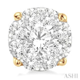 LOVEBRIGHT ESSENTIAL DIAMOND EARRINGS
