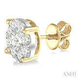 LOVEBRIGHT ESSENTIAL DIAMOND EARRINGS