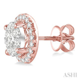 LOVEBRIGHT ESSENTIAL DIAMOND EARRINGS