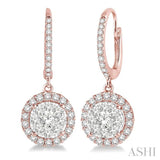 LOVEBRIGHT DIAMOND EARRINGS
